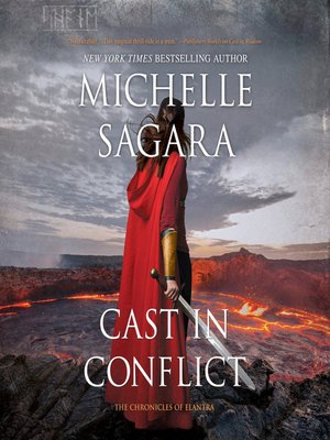 cover image of Cast in Conflict